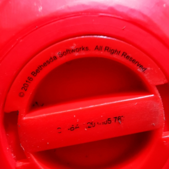 Collectable Cacodemon Piggy Bank - Picture 3 of 3